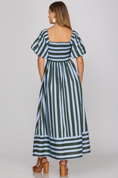 Picnic in Paris Dress