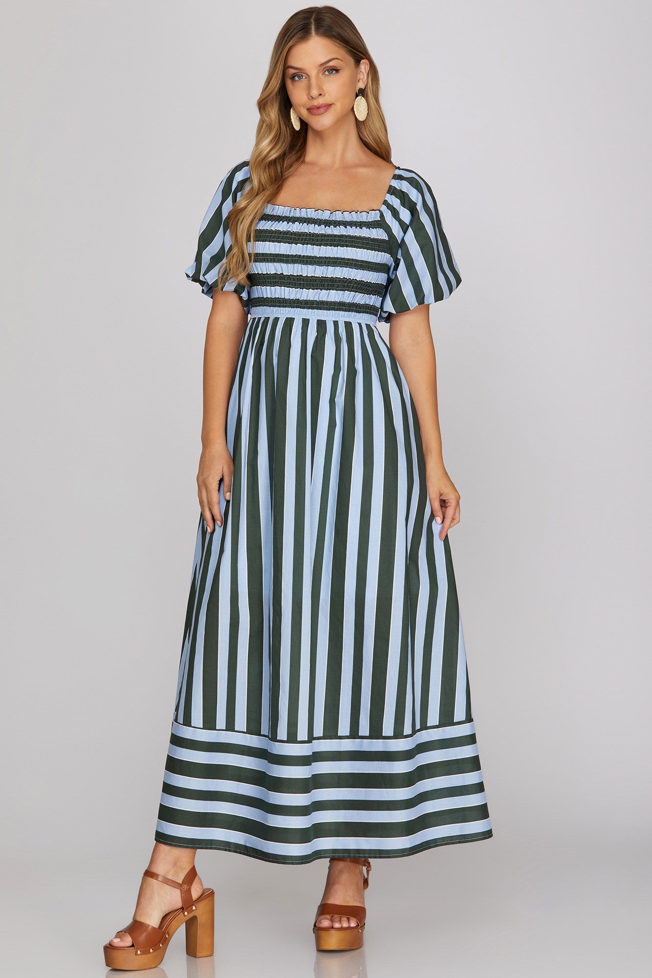 Picnic in Paris Dress
