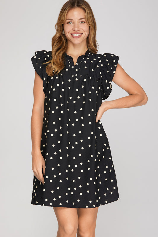 Distant Memory Dress