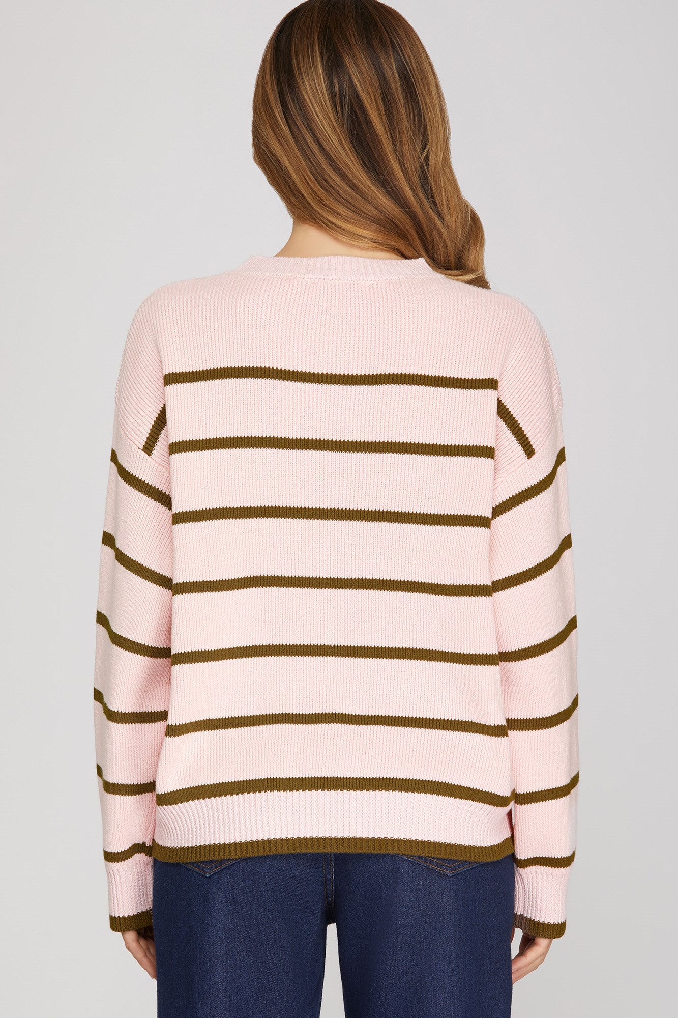 Meant for Today Sweater