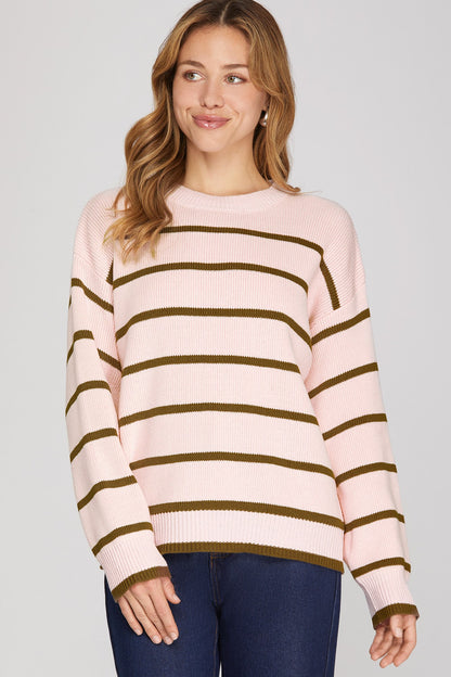 Meant for Today Sweater
