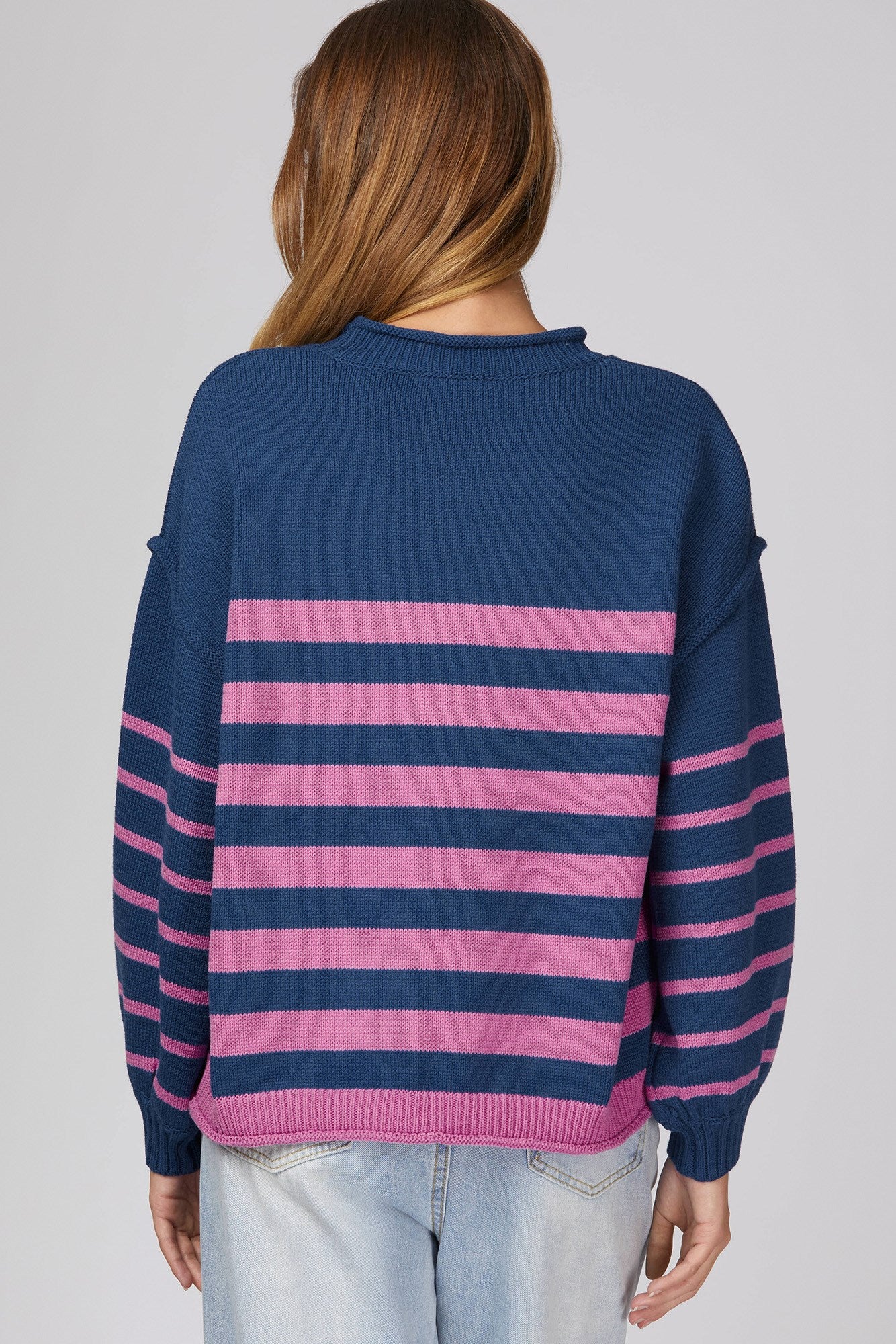 Modern Classic Sweater