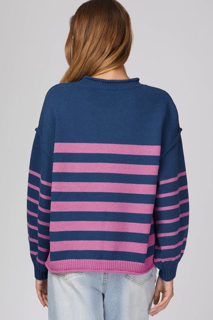 Modern Classic Sweater