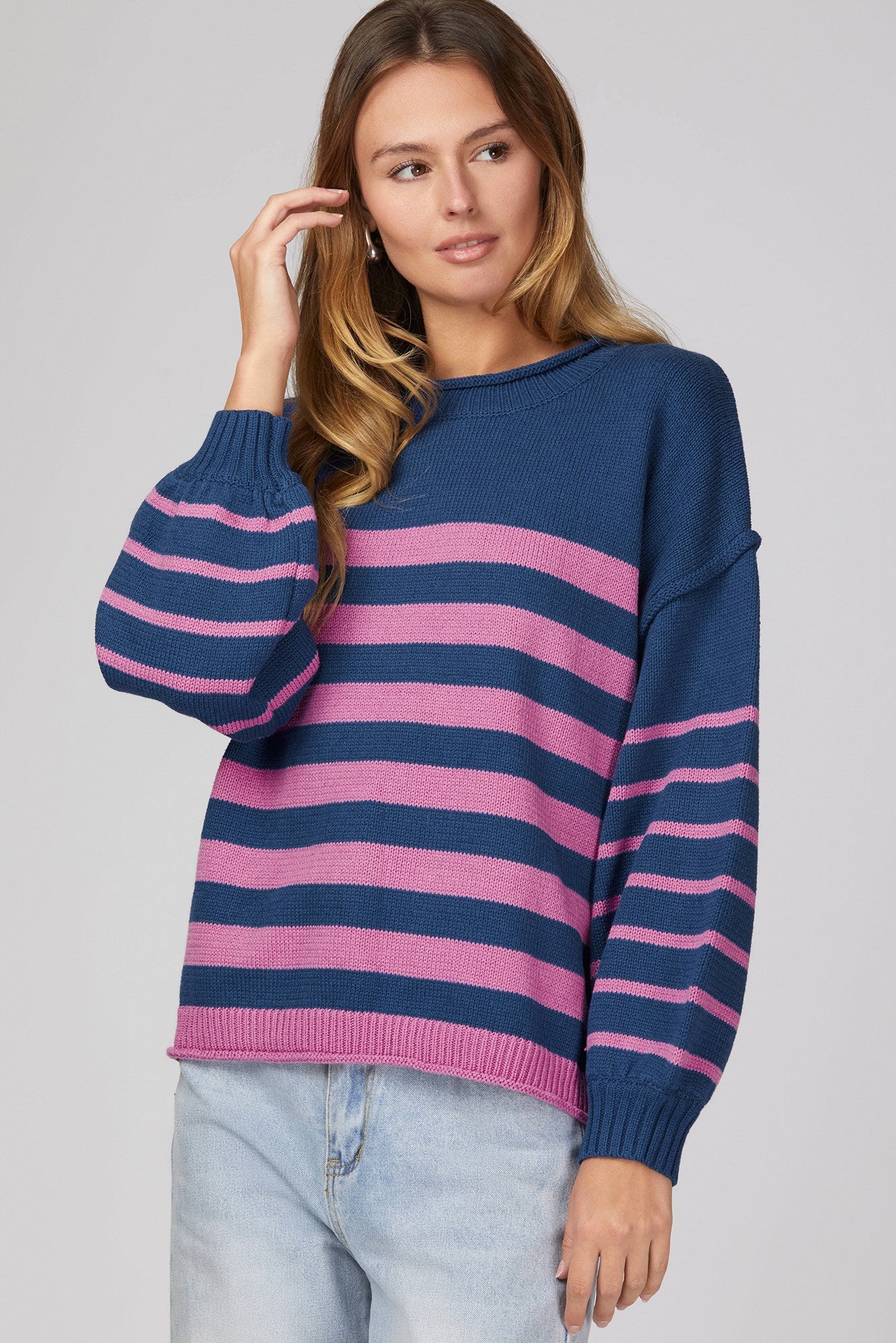 Modern Classic Sweater