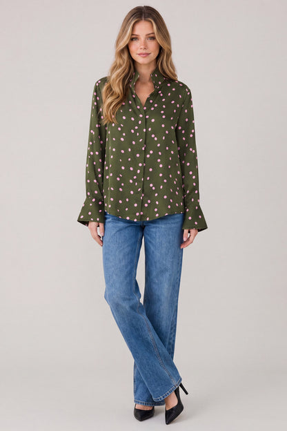 Chic Confetti Top
