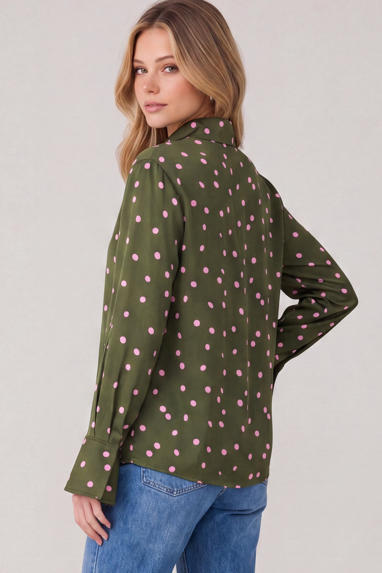 Chic Confetti Top
