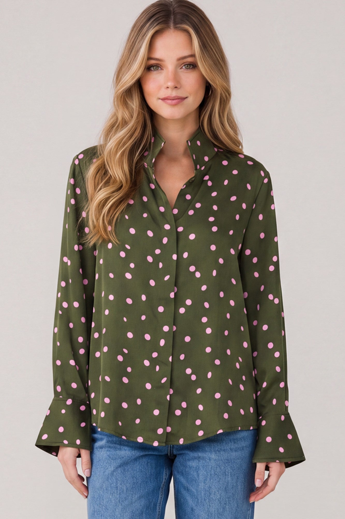 Chic Confetti Top