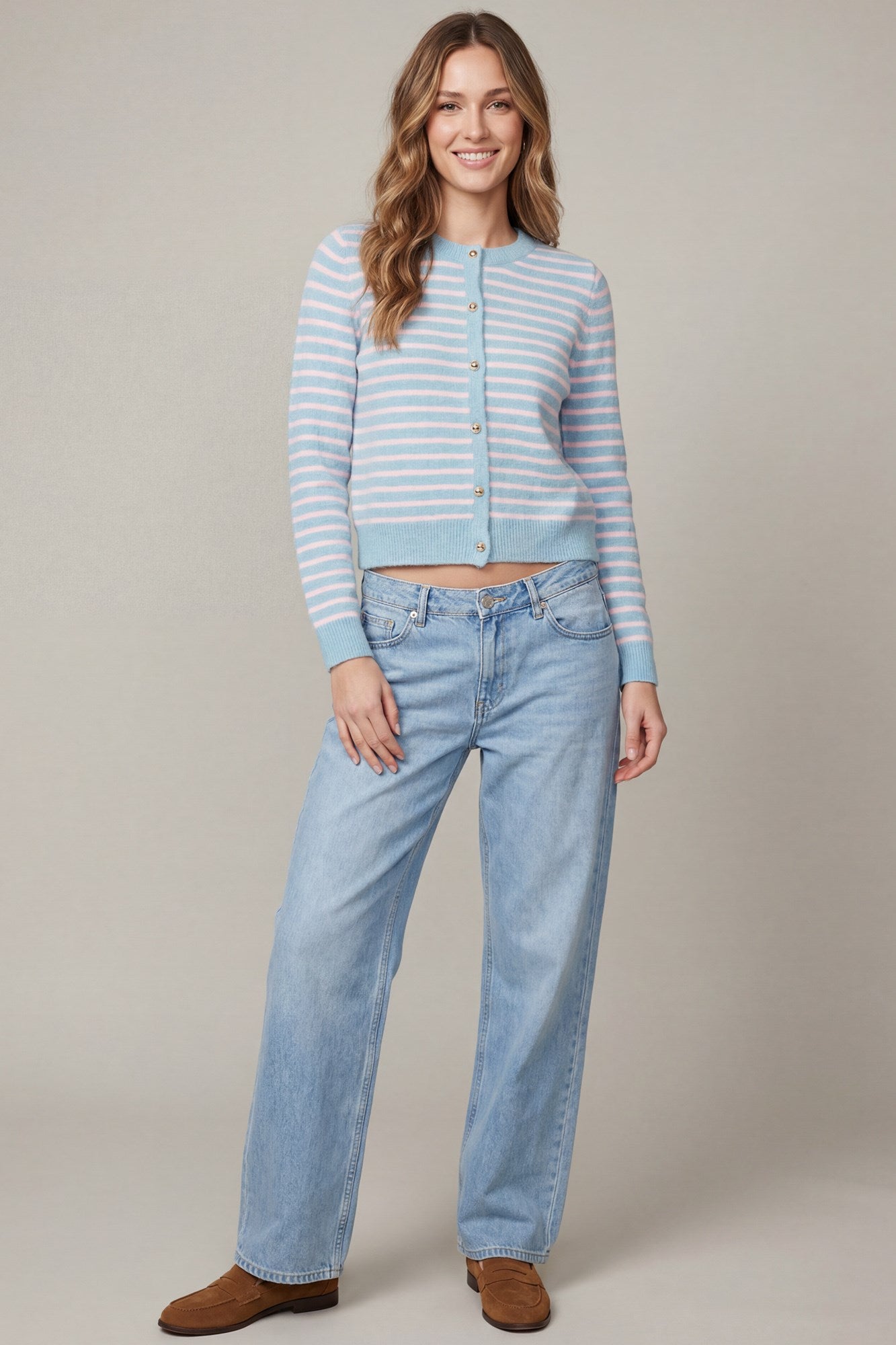 Sweet Sorbet Cardigan
