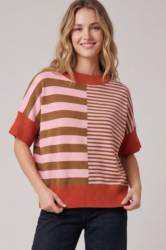 Symmetry Mixed Top