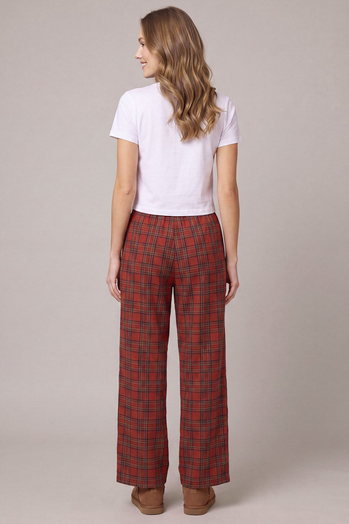 Fireside Flannel Pants