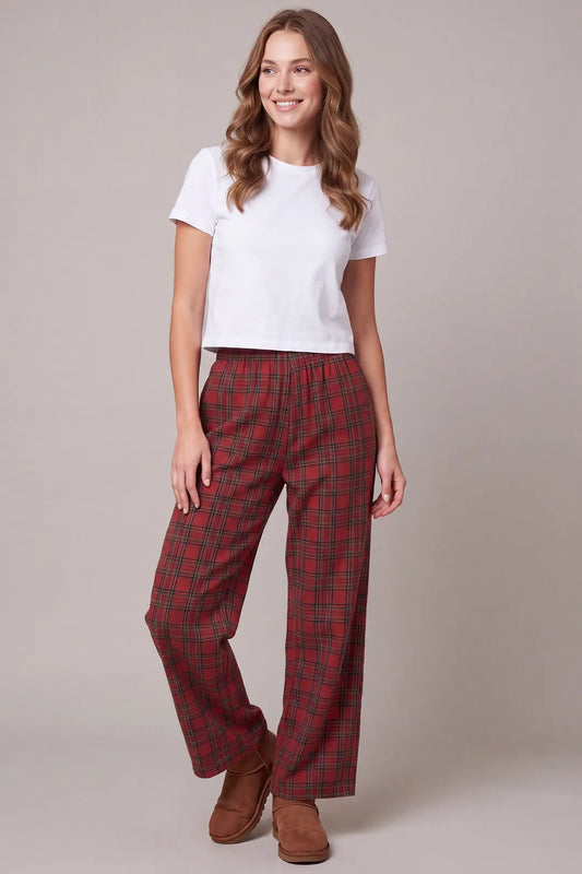 Fireside Flannel Pants
