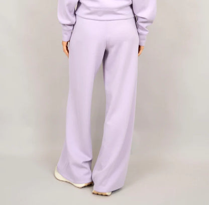 Vae Lavender Drawstring Pants