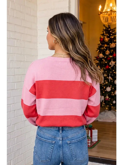 PRE-ORDER Sugarplum Sparkle Sweater
