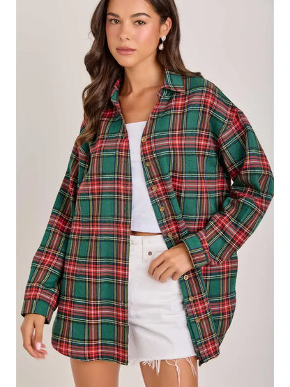 Classic Christmas Top