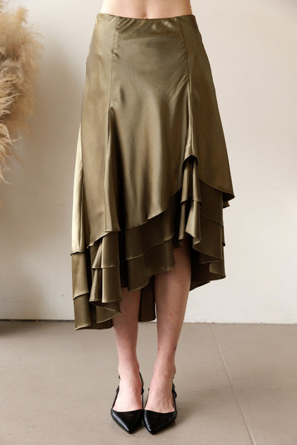 Forest Cascade Skirt