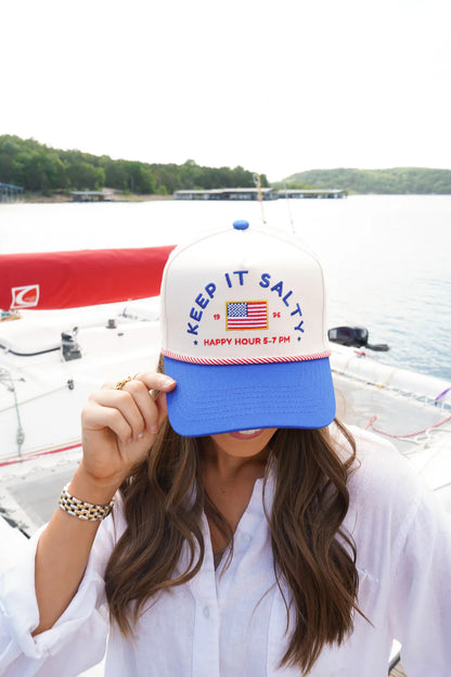Keep it Salty Cap