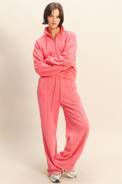 There For It Pink Pants