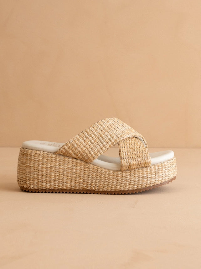 The Fresno Natural Sandal