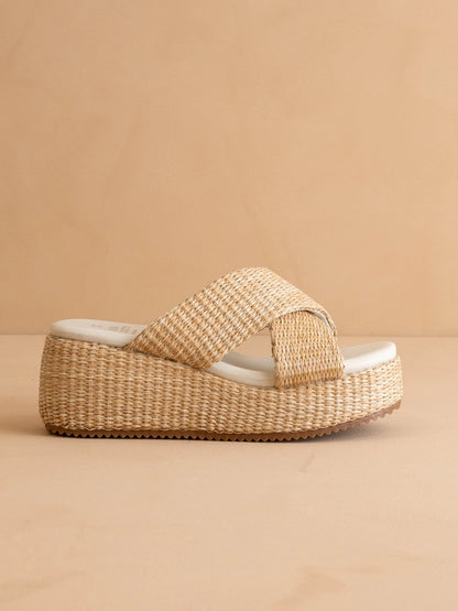 The Fresno Natural Sandal