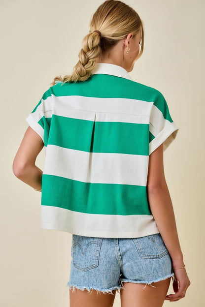 Hamptons Bound Top