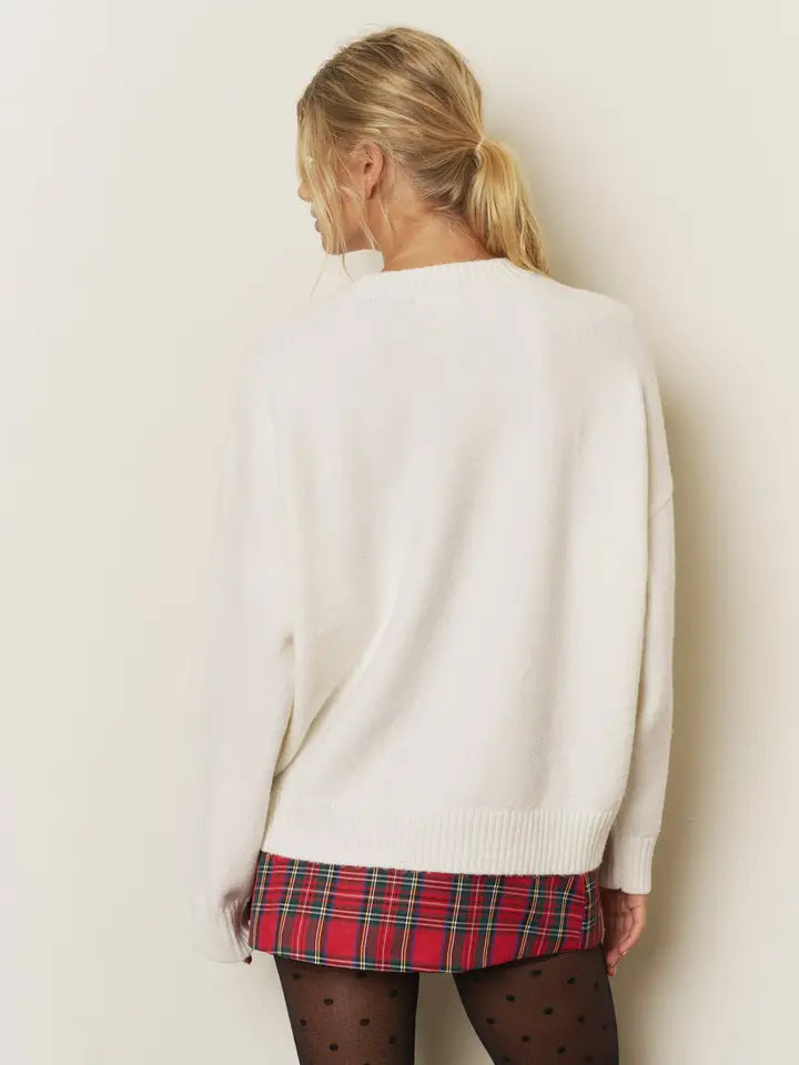 PRE-ORDER Fa La La Christmas Sweater