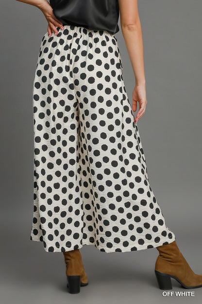 Isn't This Fun Off White Pants