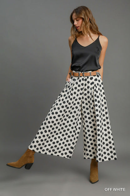 Isn't This Fun Off White Pants