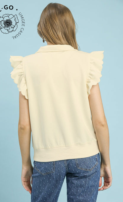 Right Here Waiting Top