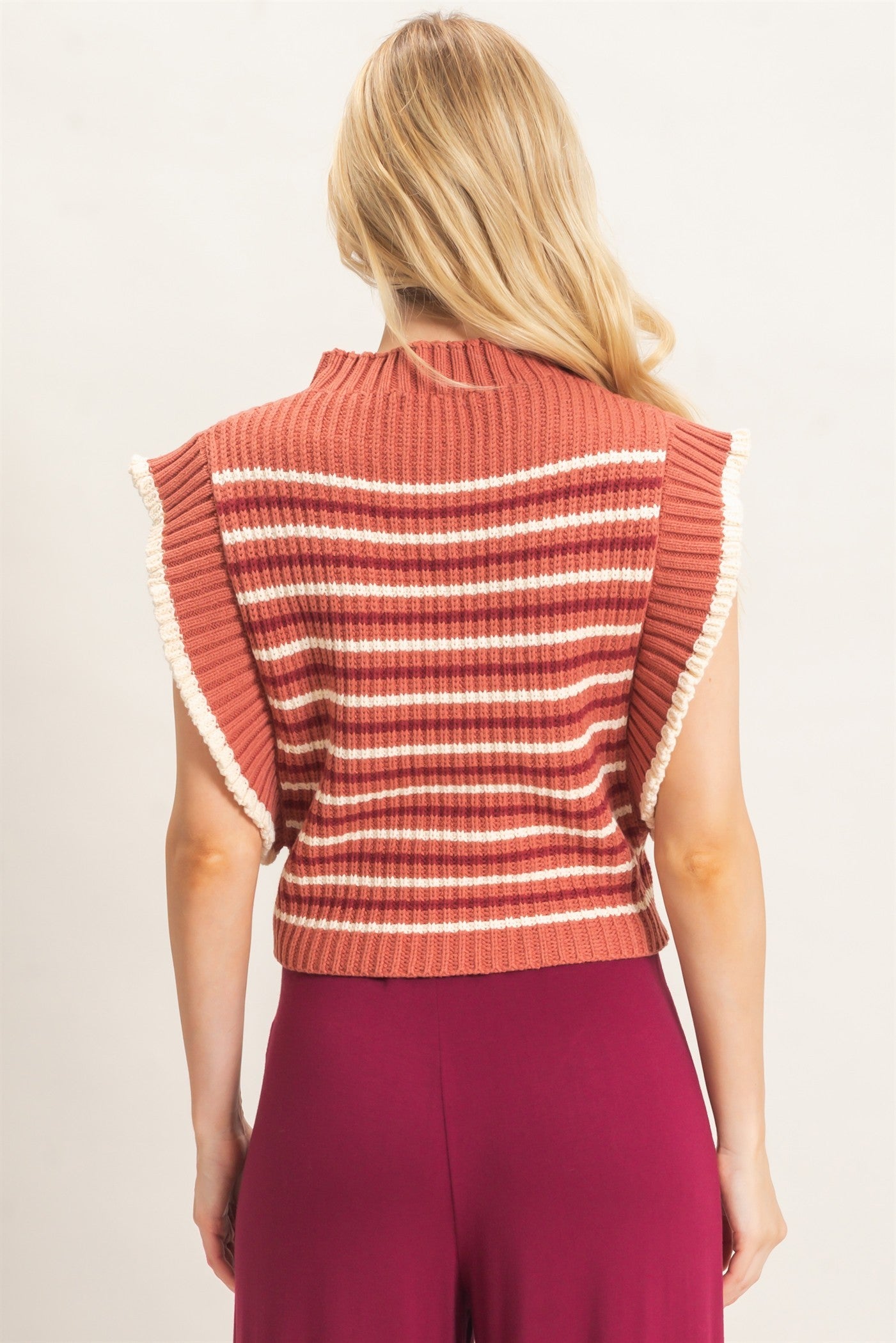 Winning Combination Sweater Top