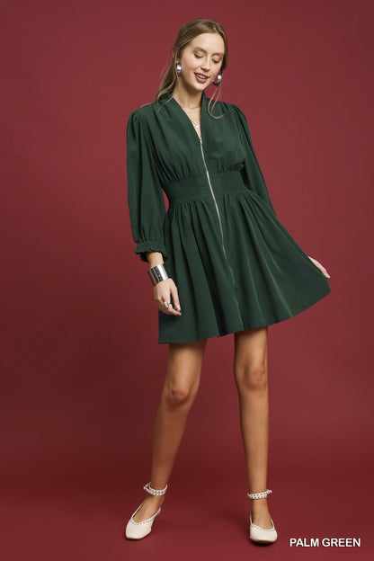 Meet Me Again Dress