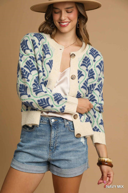 With Intentions Cardigan