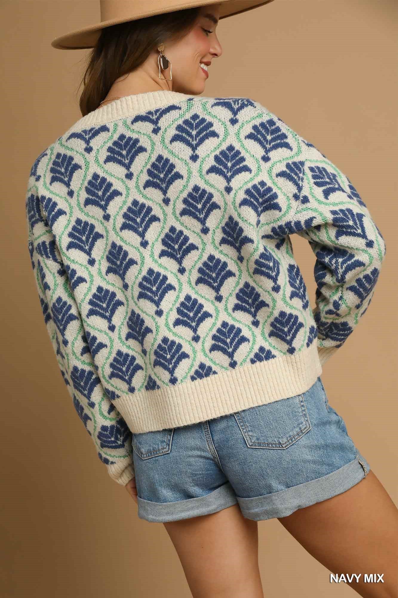 With Intentions Cardigan