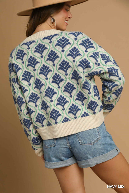 With Intentions Cardigan