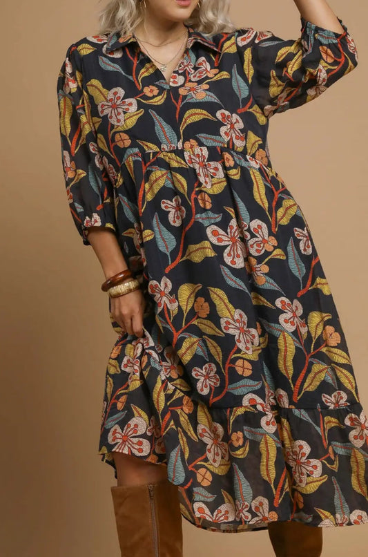 With My Whole Heart Dress
