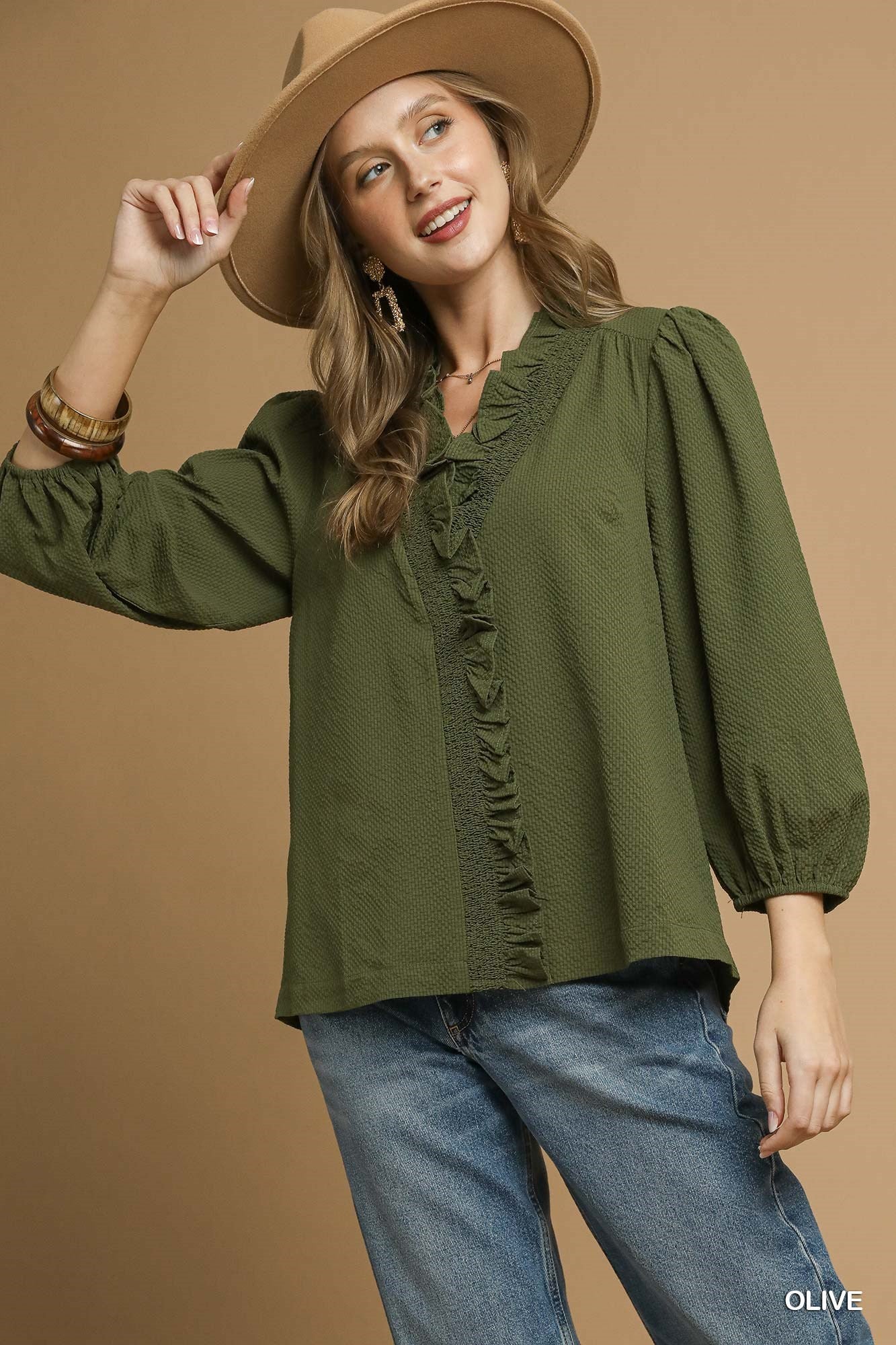 Just Like That Top