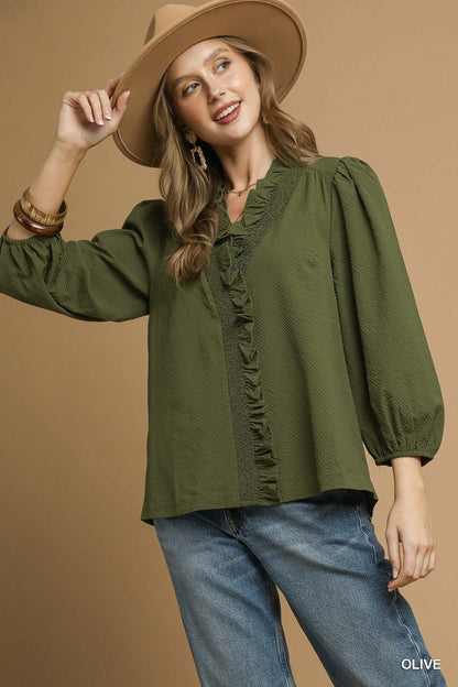 Just Like That Top