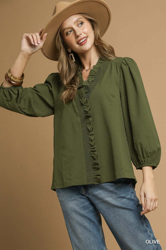 Just Like That Top