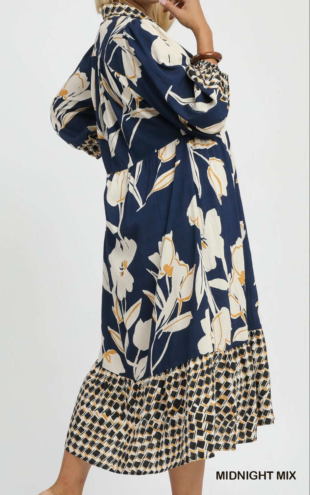 Midnight Mix Dress