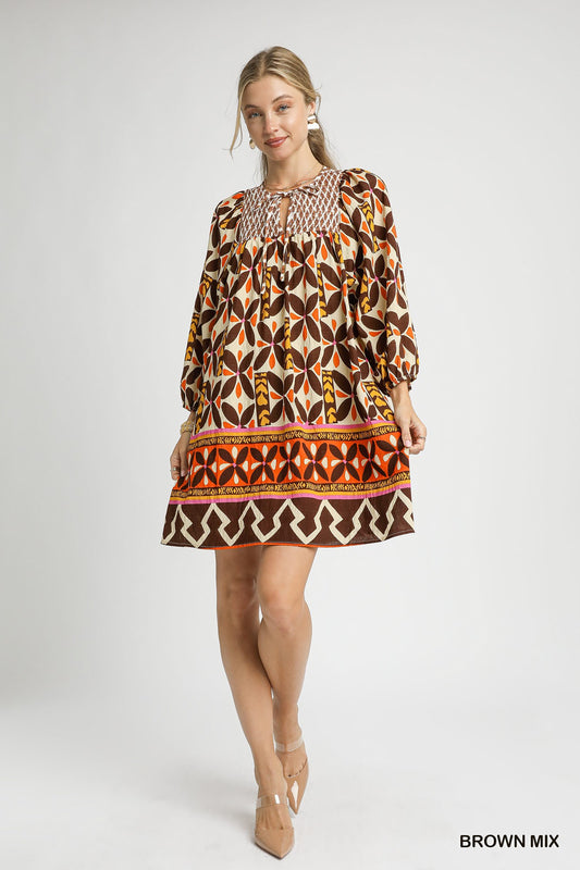 Over Again Dress