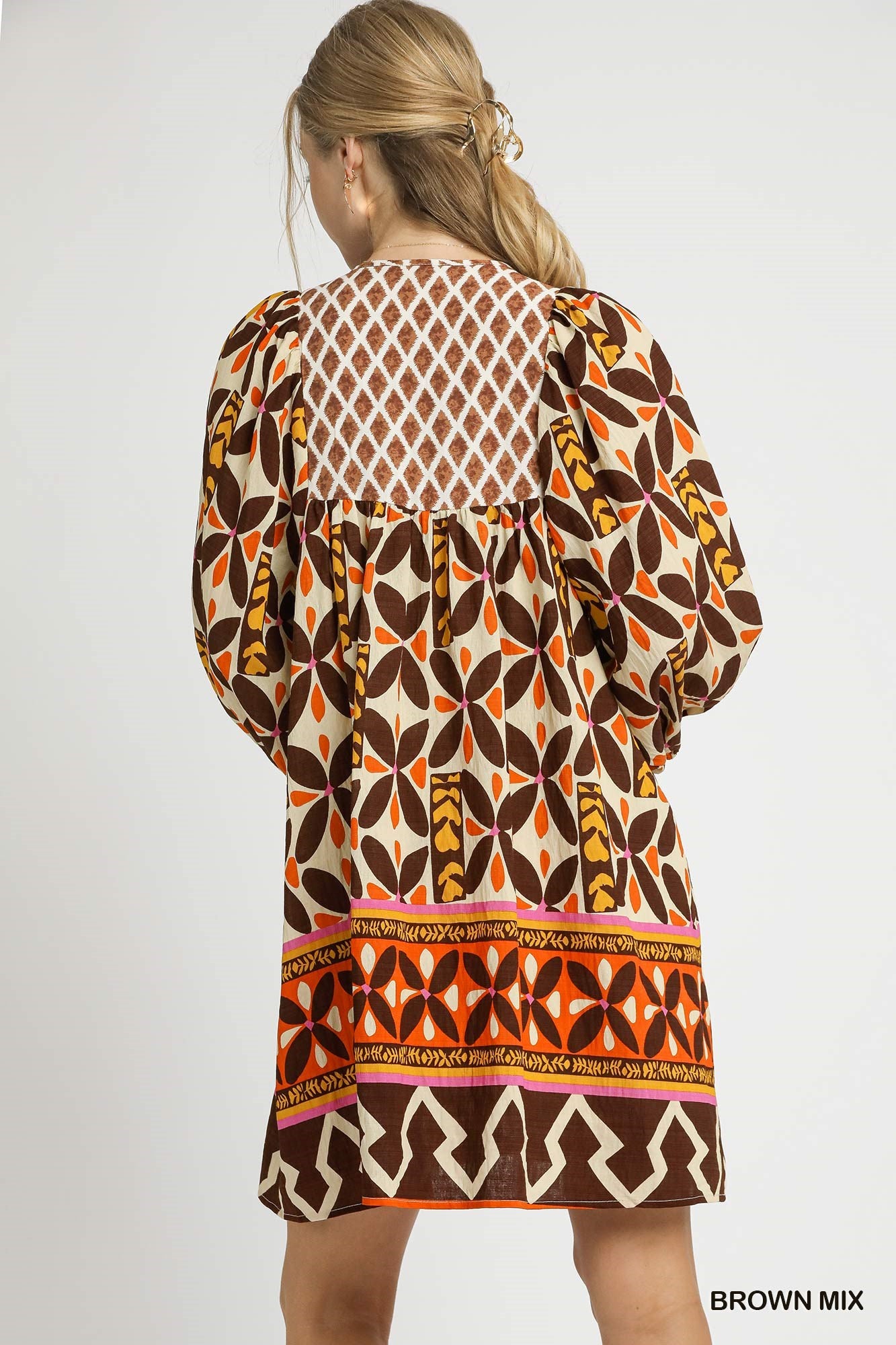 Over Again Dress