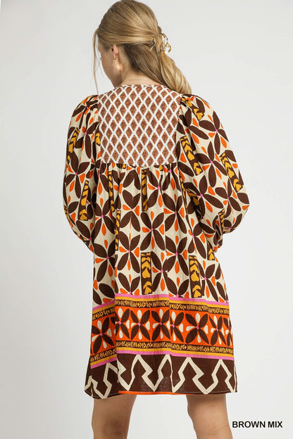 Over Again Dress