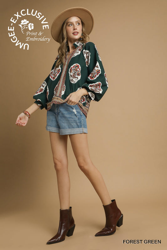 Feeling Nostalgic Top
