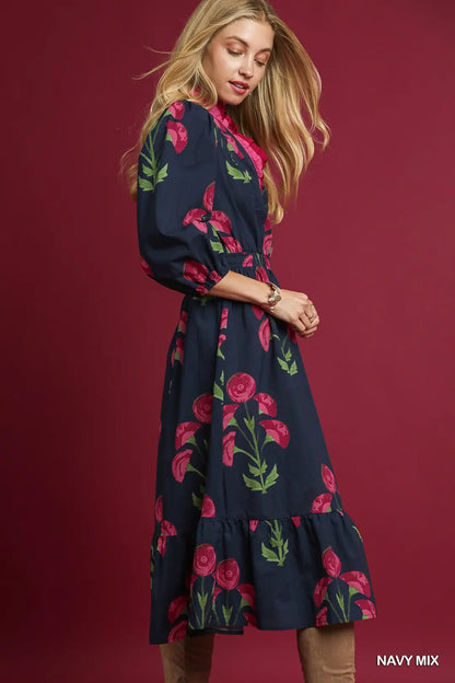 Just Went With It Dress