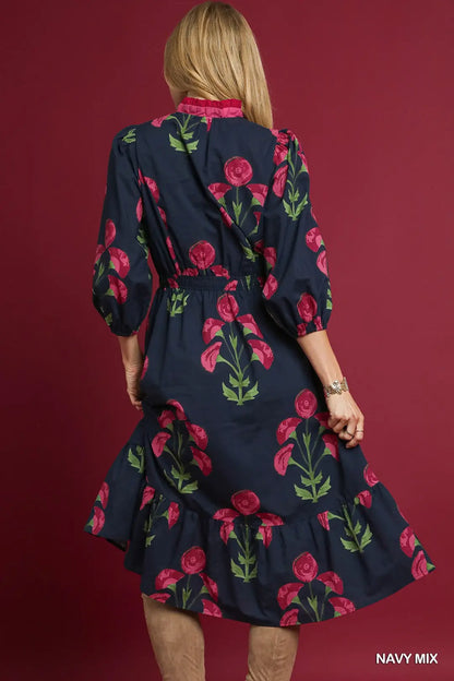 Just Went With It Dress