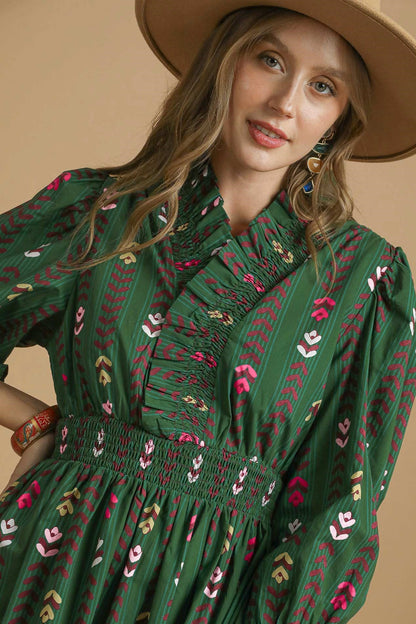 Fanciful Escapes Dress