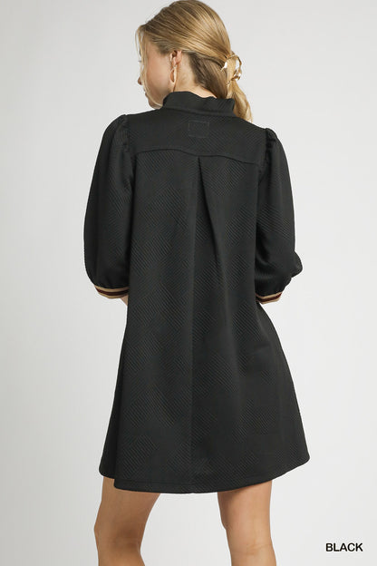 High Vanity Dress