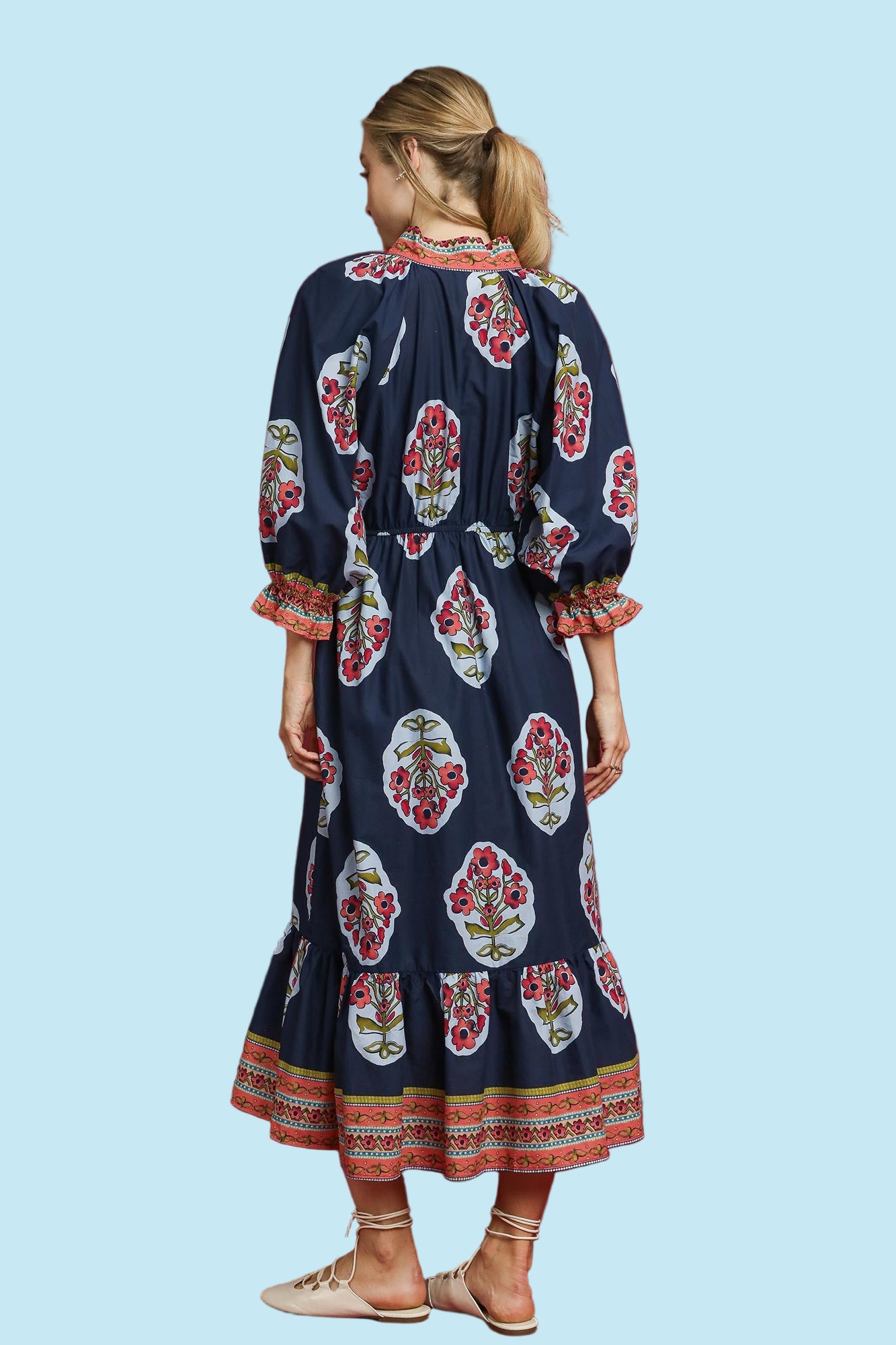 Nothing Left to Say Dress
