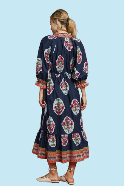 Nothing Left to Say Dress