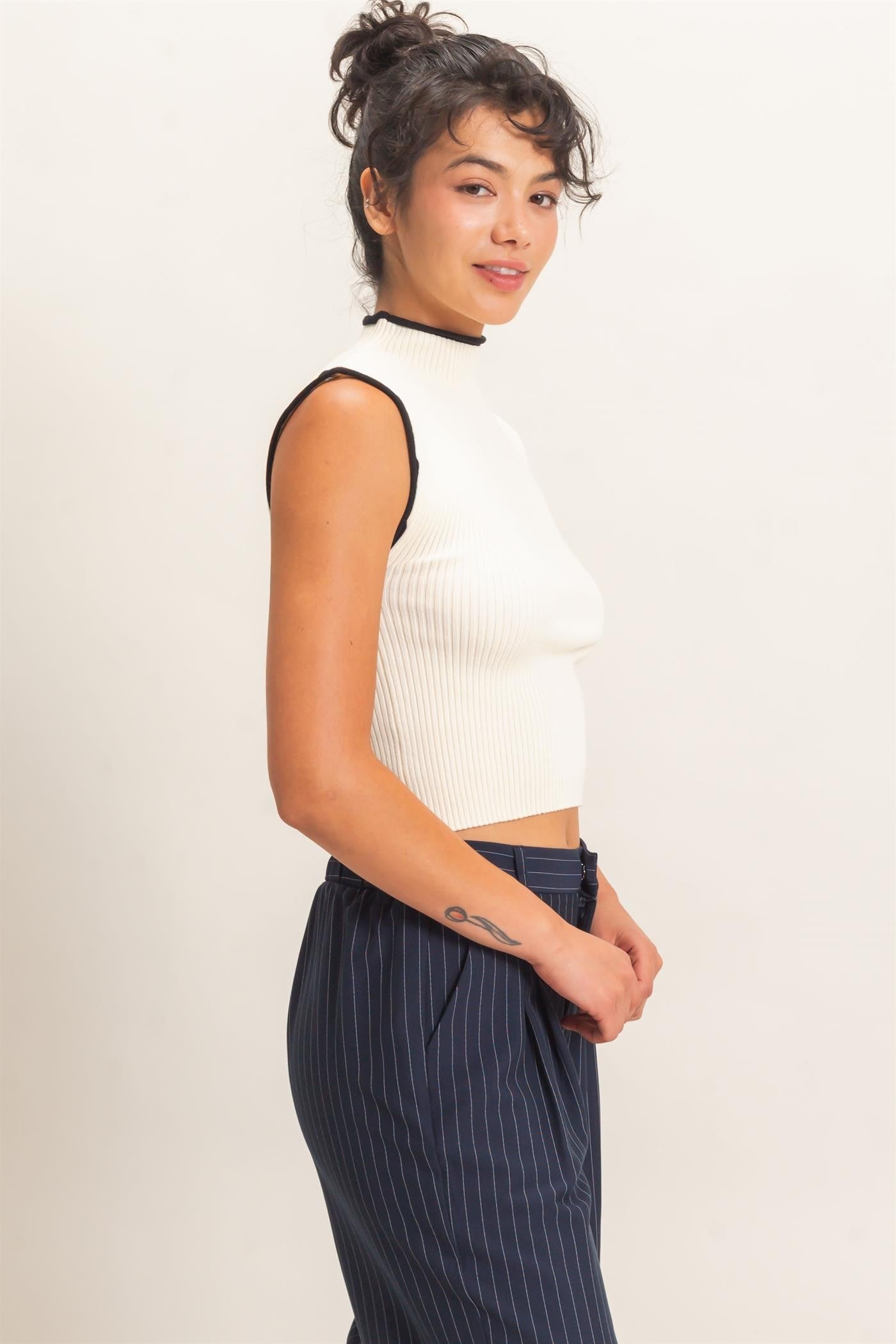 Contrast Interest Top