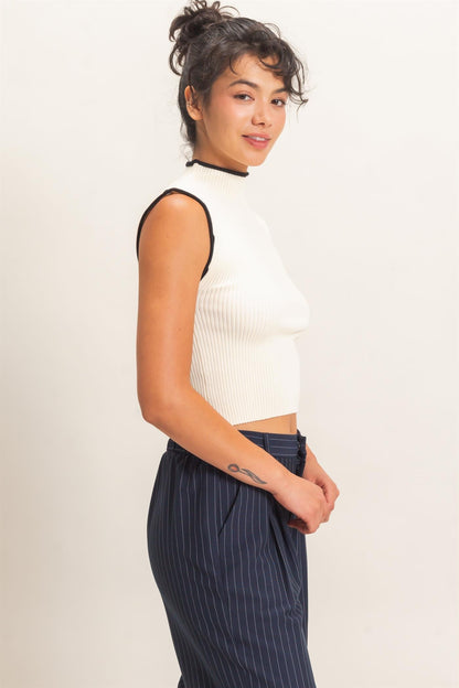 Contrast Interest Top